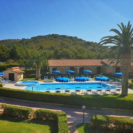 Lido Azzurro Residence Rta Каполівері Екстер'єр фото