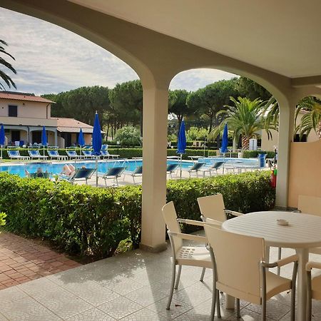 Lido Azzurro Residence Rta Каполівері Екстер'єр фото