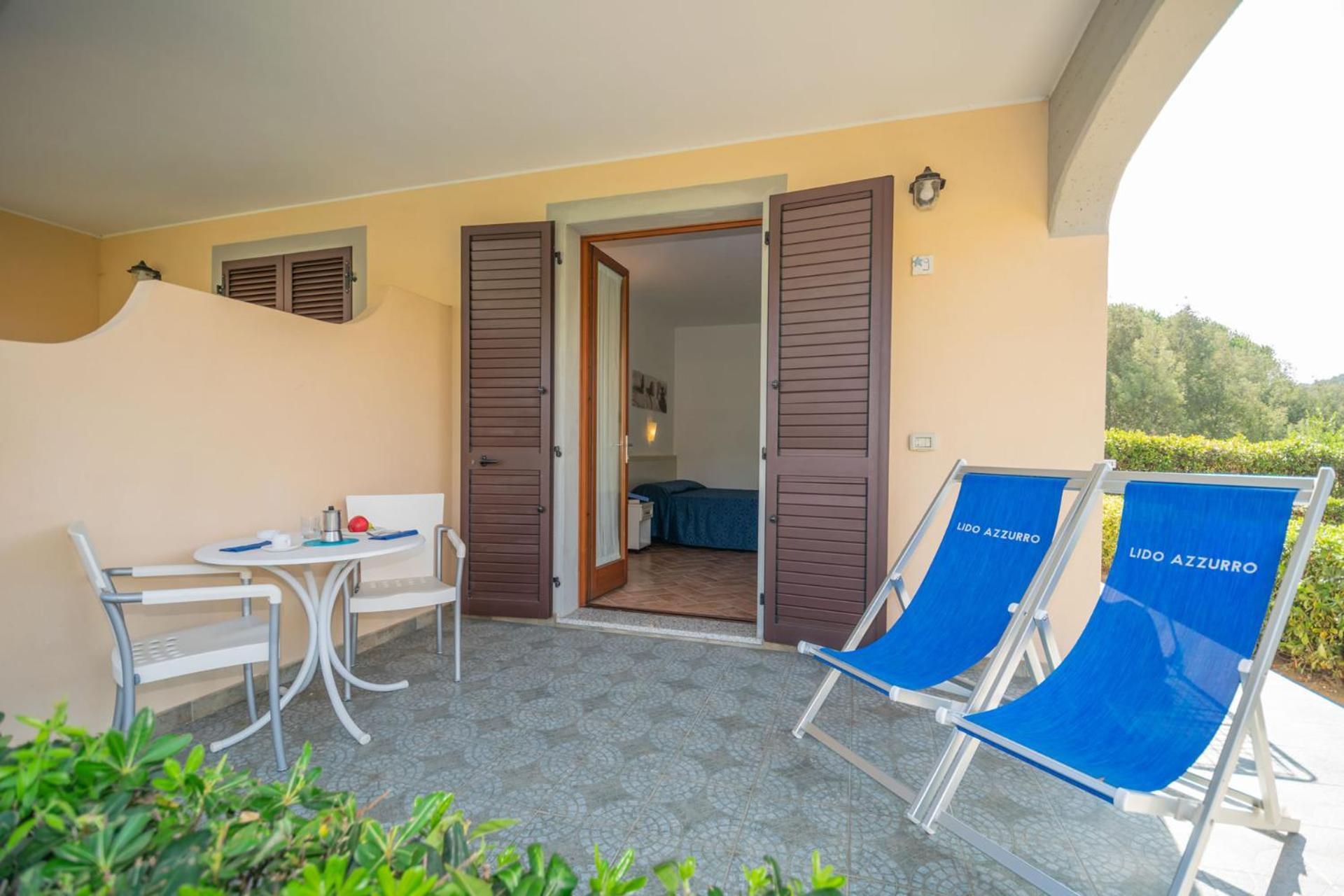 Lido Azzurro Residence Rta Каполівері Екстер'єр фото