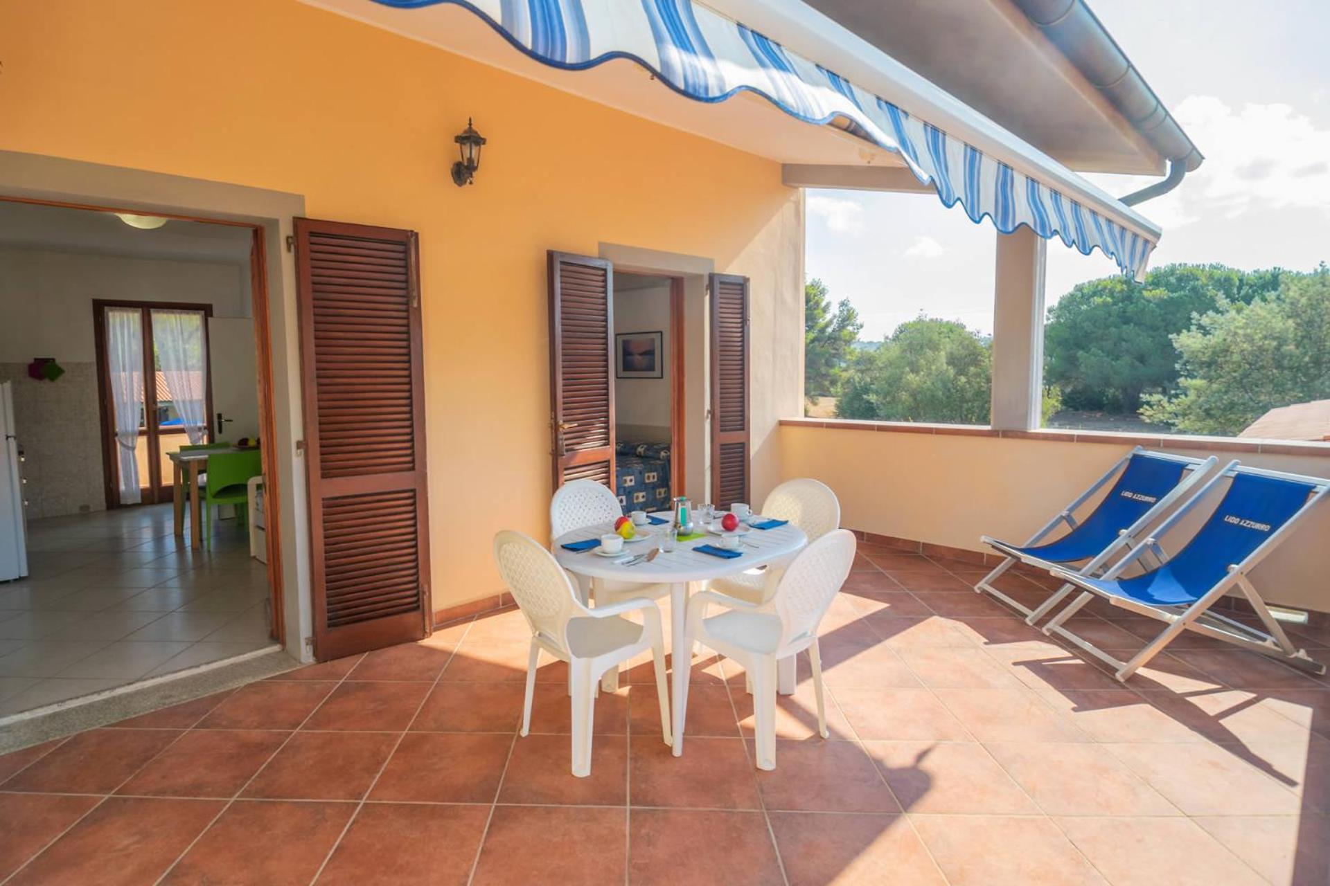 Lido Azzurro Residence Rta Каполівері Екстер'єр фото