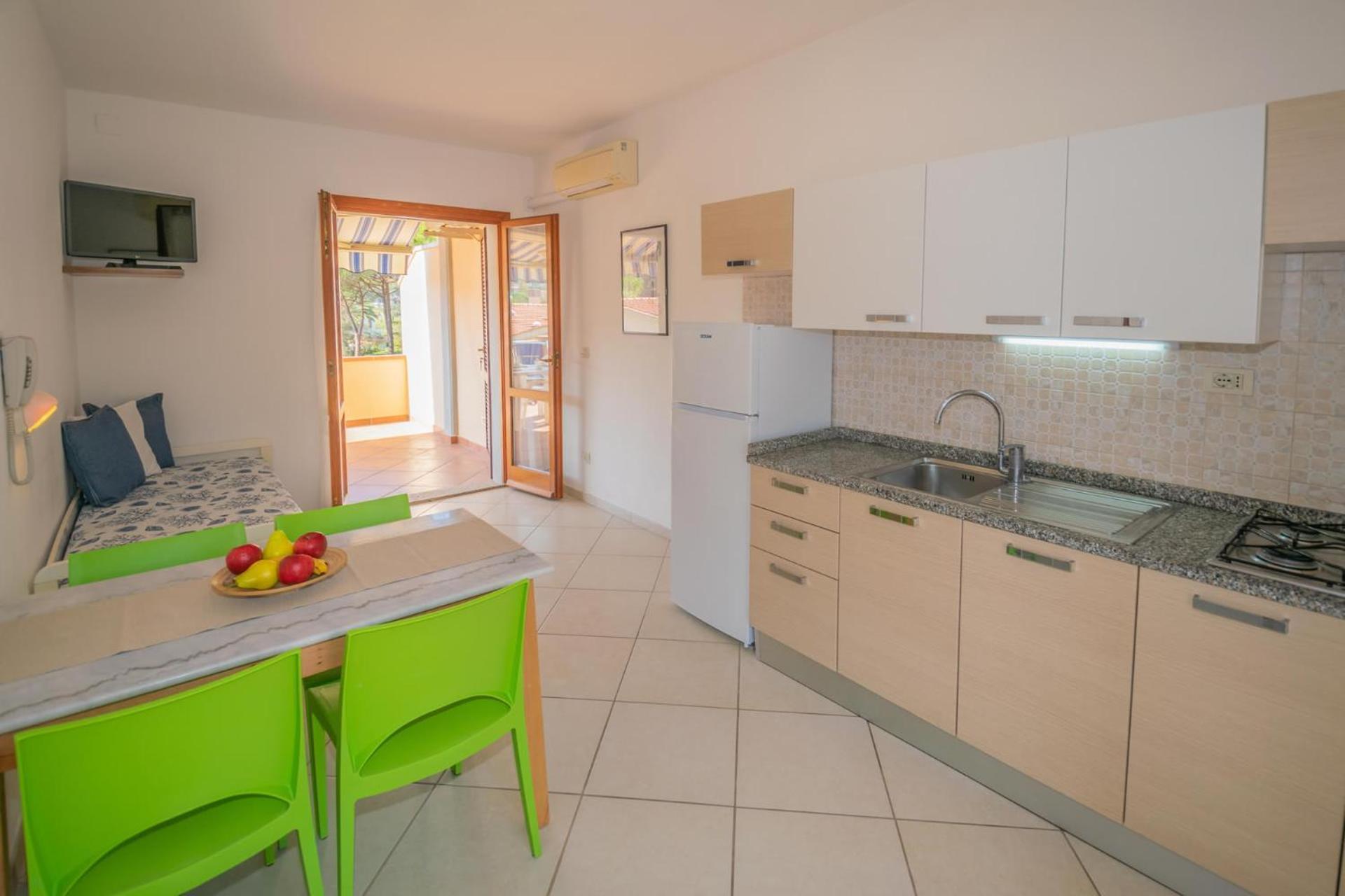 Lido Azzurro Residence Rta Каполівері Екстер'єр фото