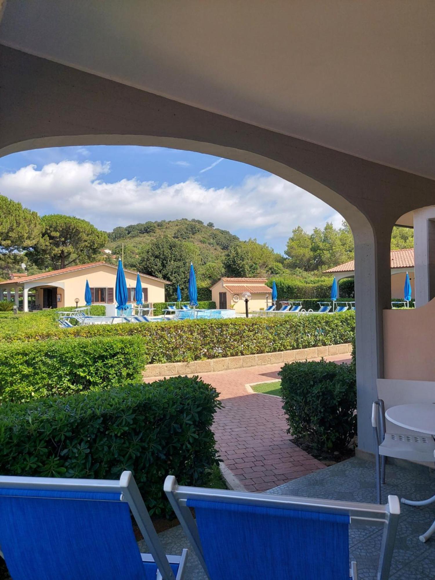Lido Azzurro Residence Rta Каполівері Екстер'єр фото