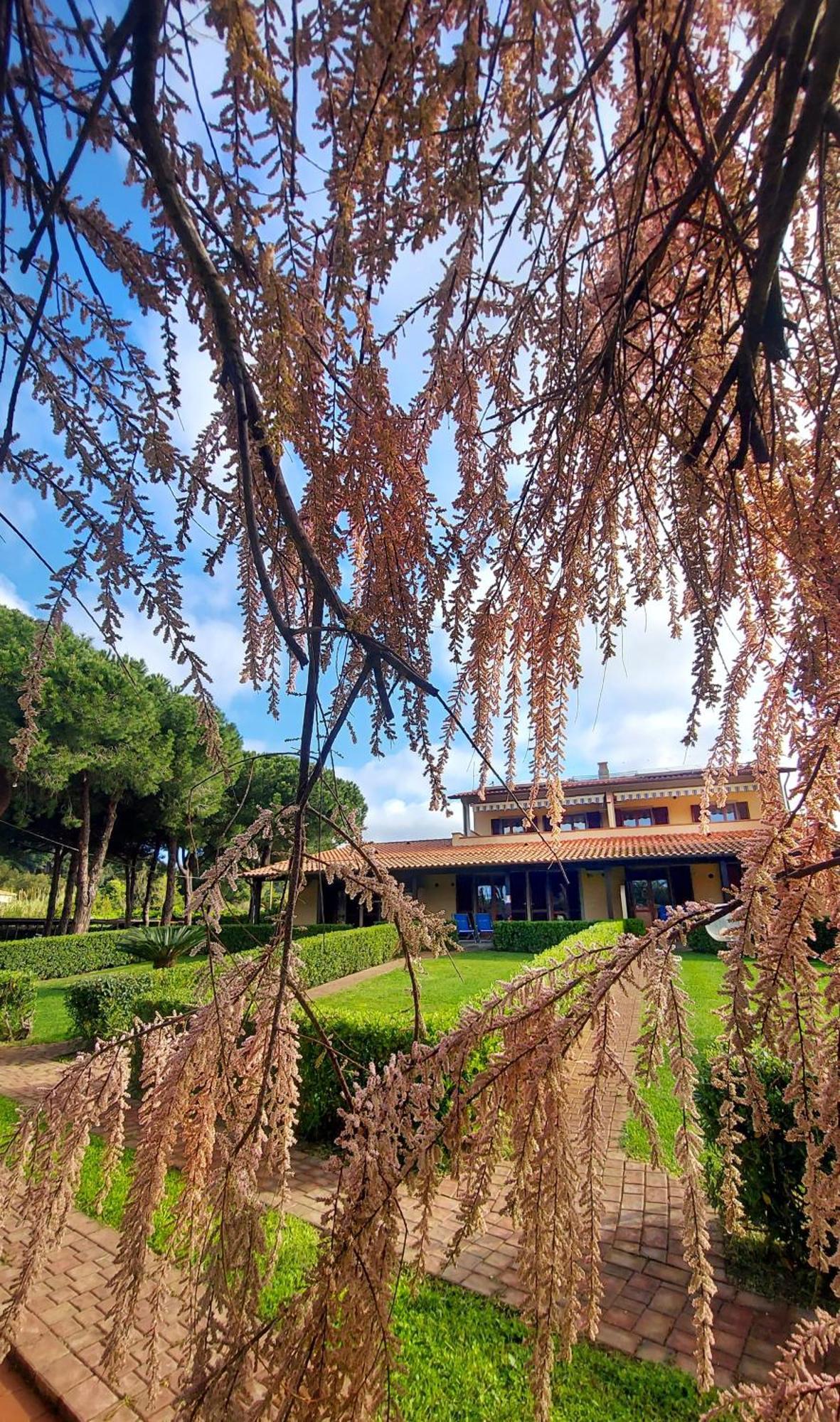 Lido Azzurro Residence Rta Каполівері Екстер'єр фото