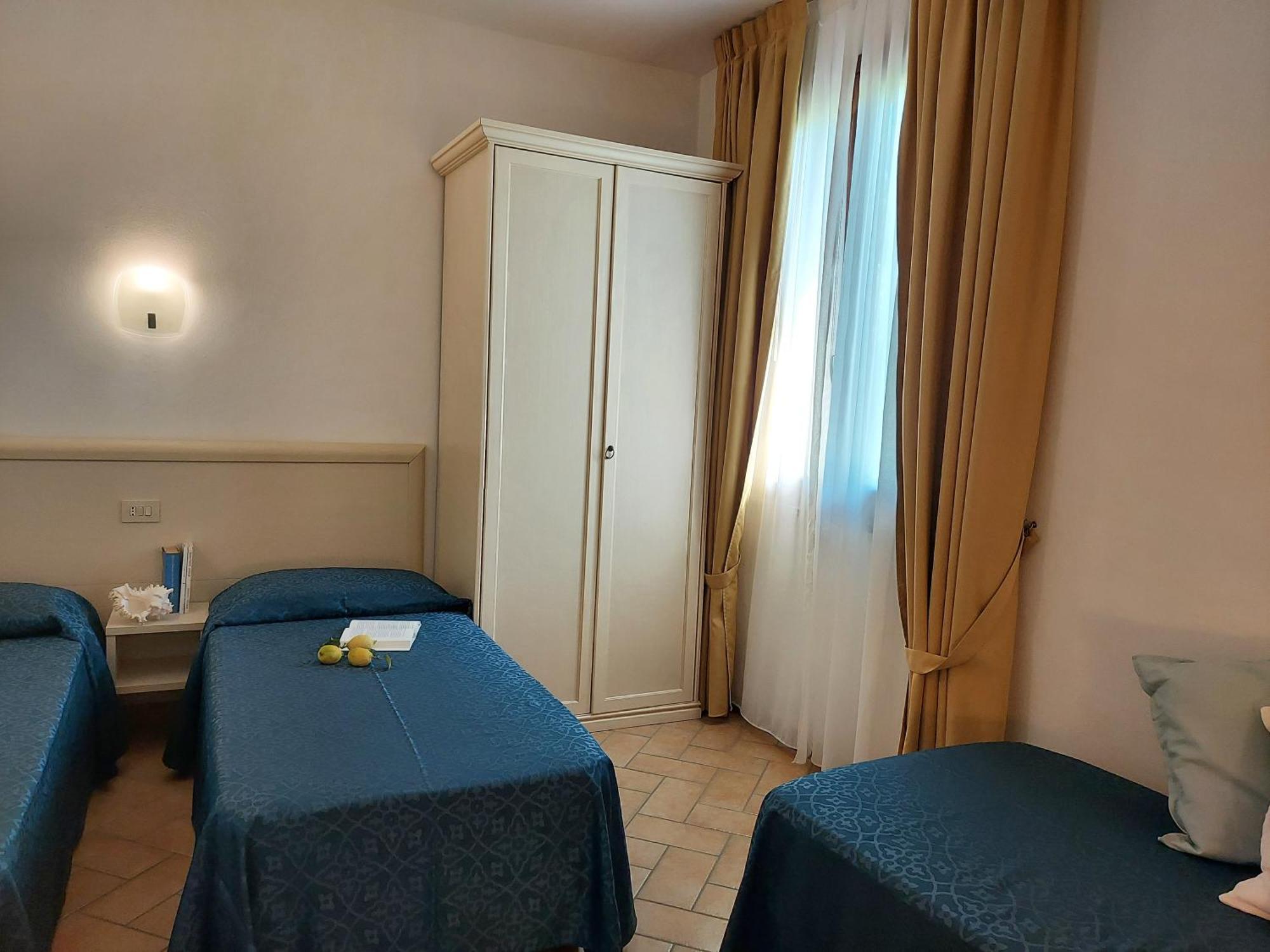 Lido Azzurro Residence Rta Каполівері Номер фото