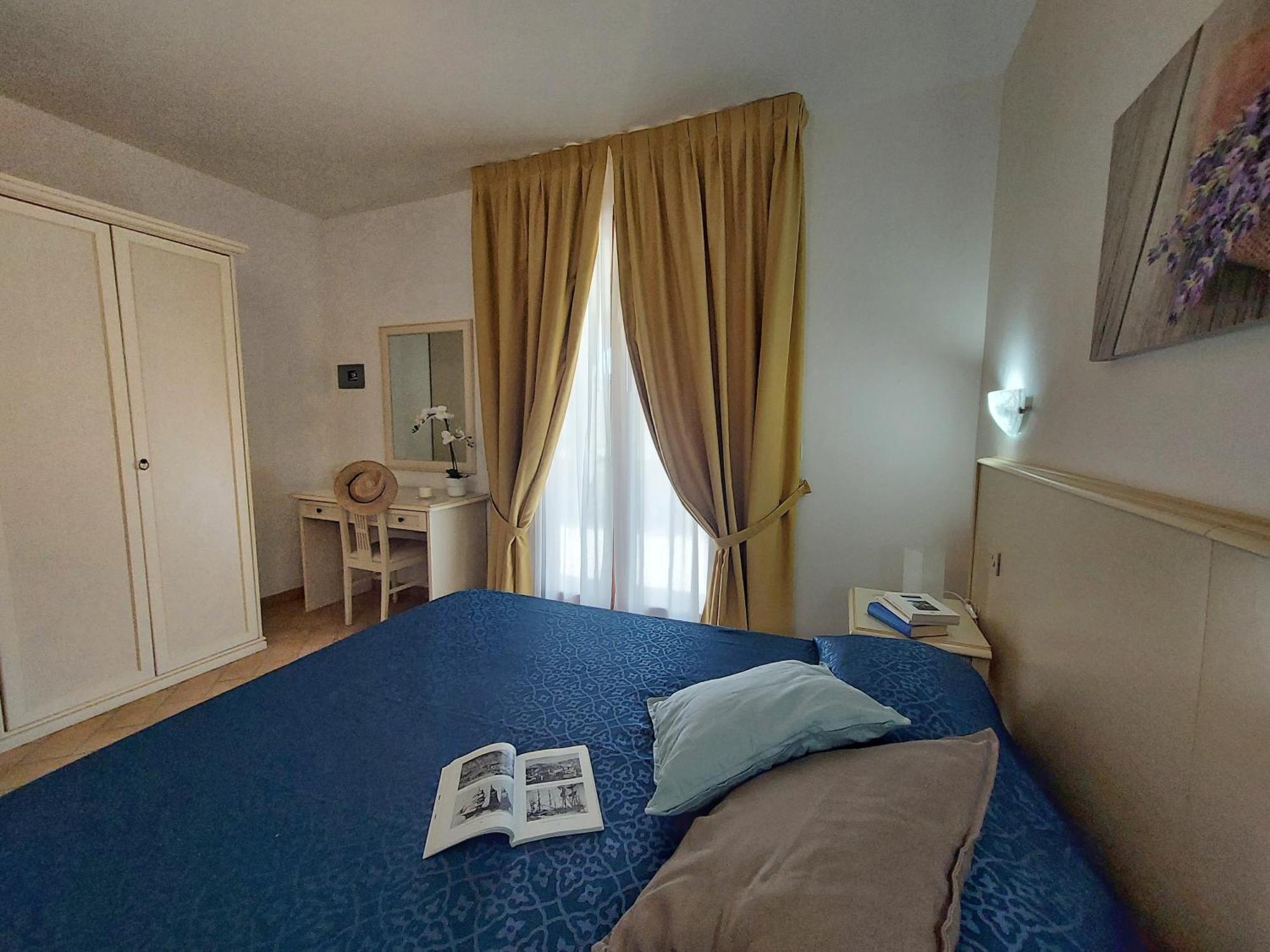 Lido Azzurro Residence Rta Каполівері Номер фото