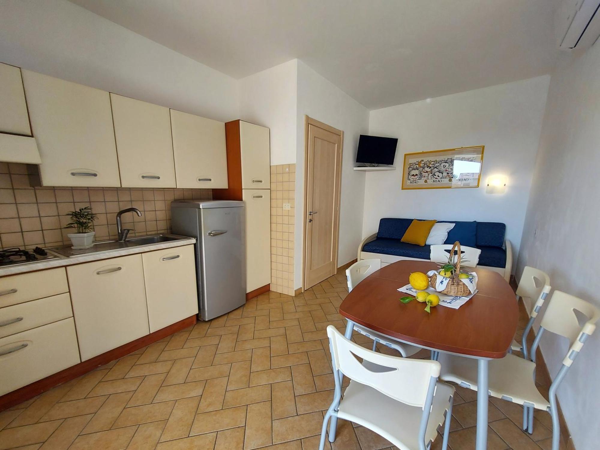 Lido Azzurro Residence Rta Каполівері Номер фото