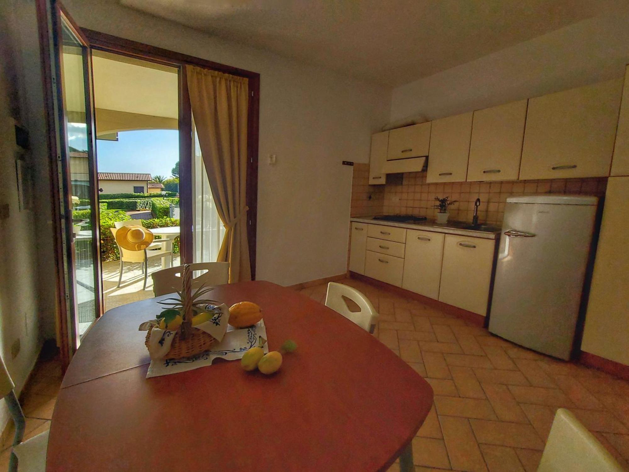 Lido Azzurro Residence Rta Каполівері Номер фото