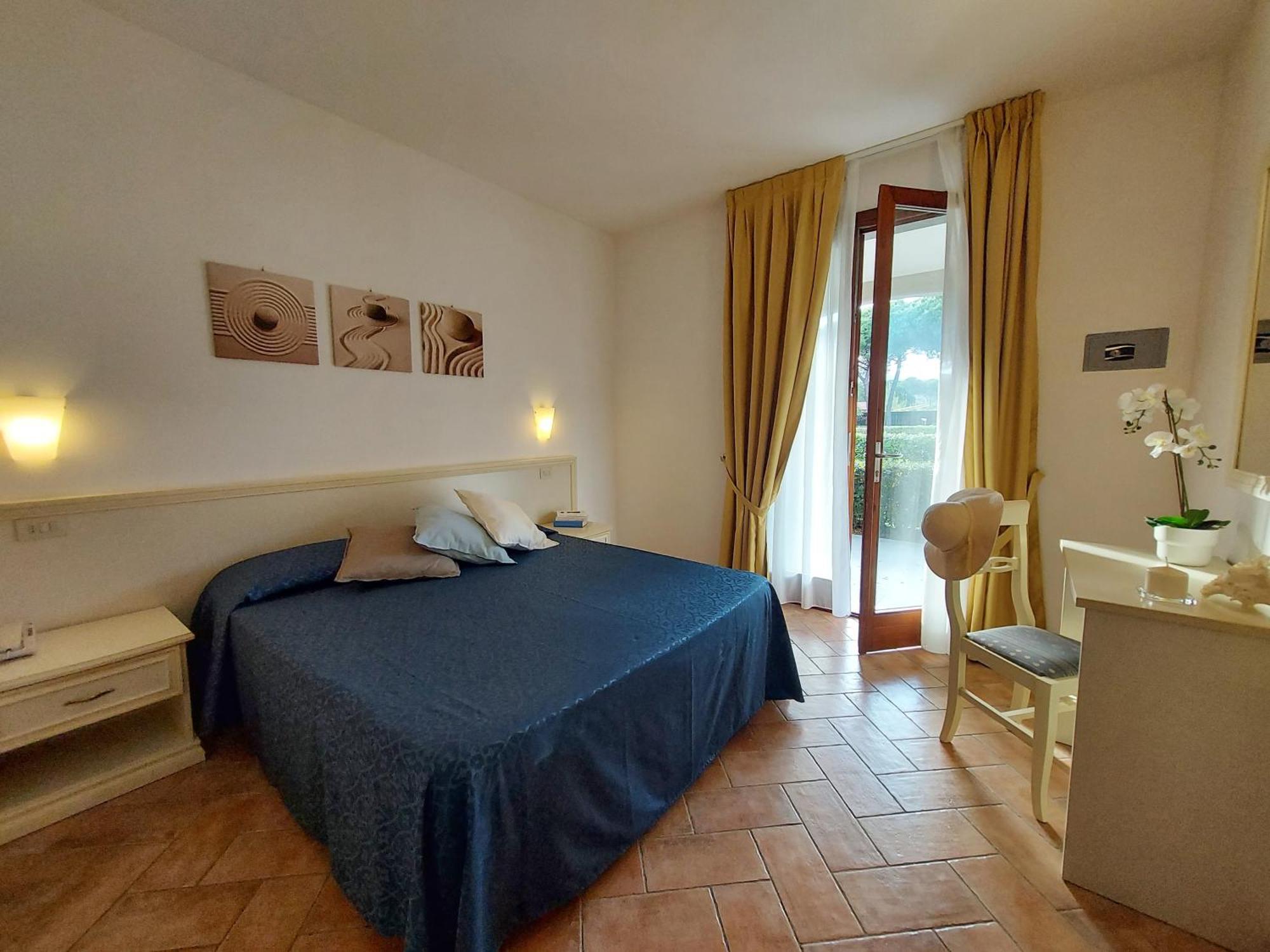 Lido Azzurro Residence Rta Каполівері Номер фото