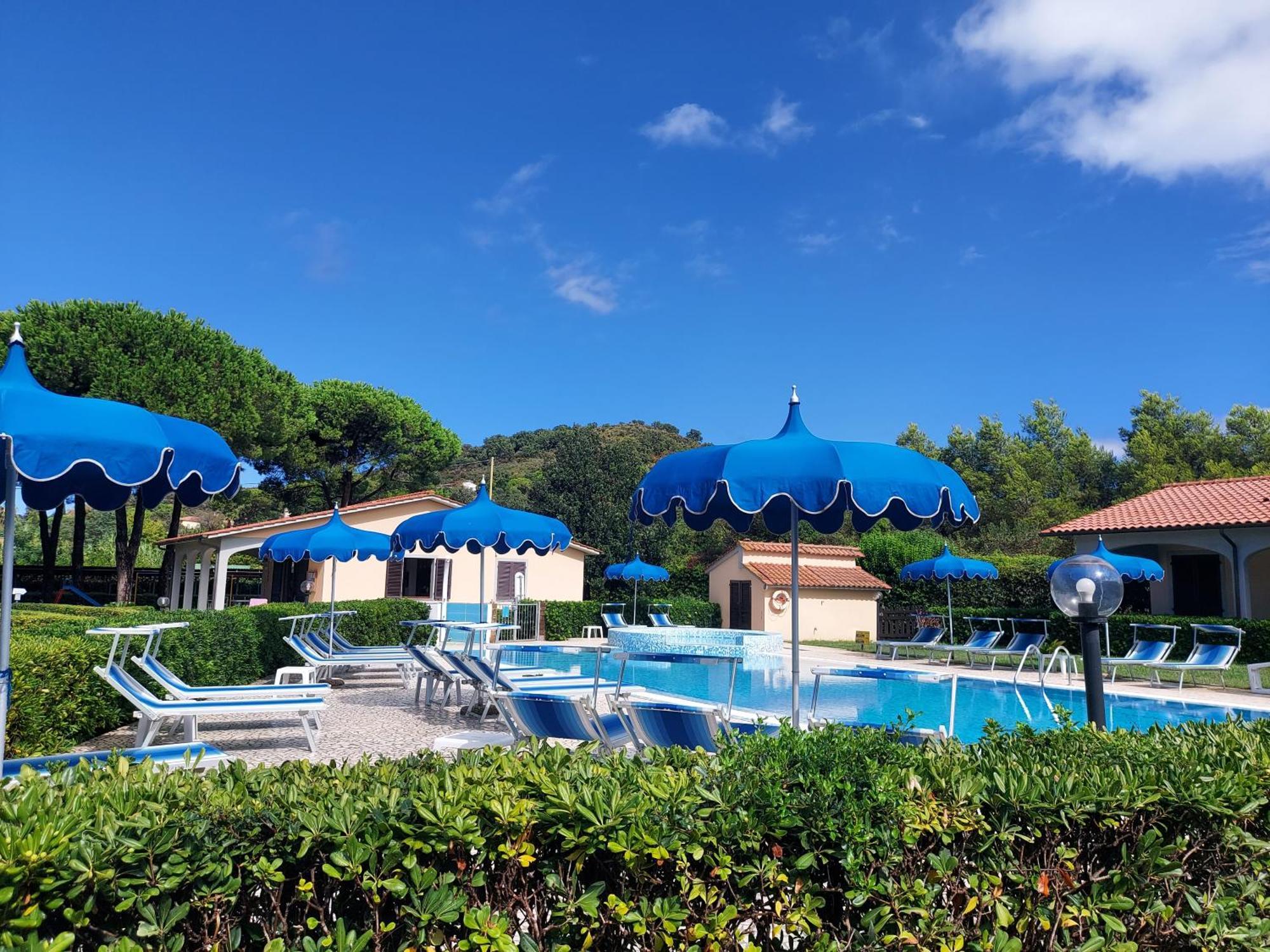 Lido Azzurro Residence Rta Каполівері Екстер'єр фото