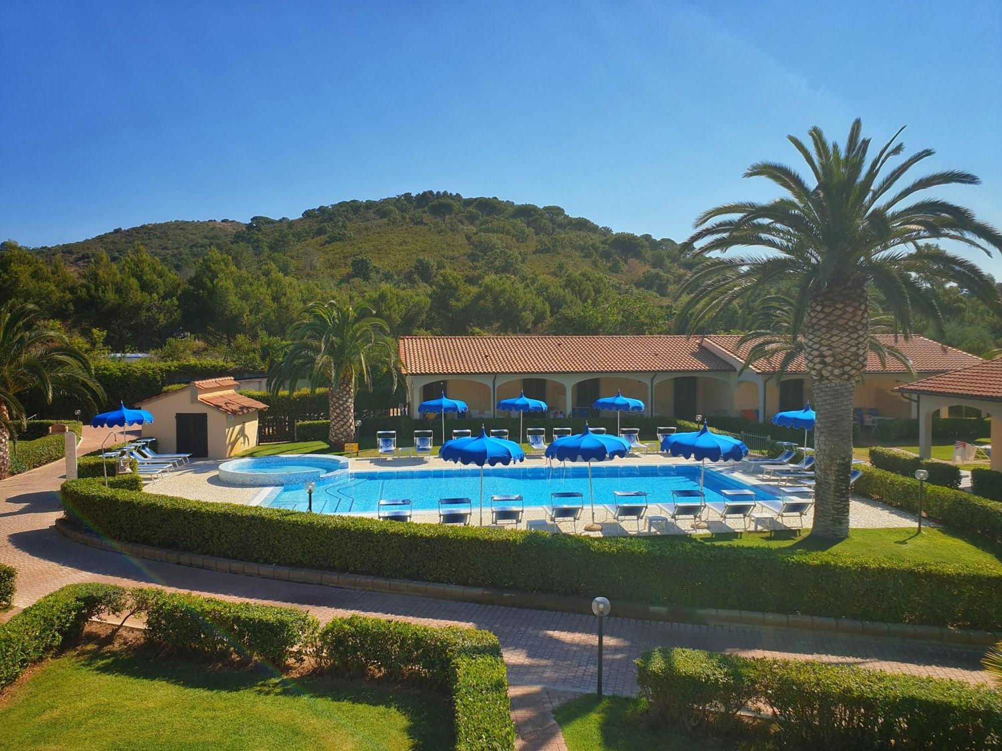 Lido Azzurro Residence Rta Каполівері Екстер'єр фото