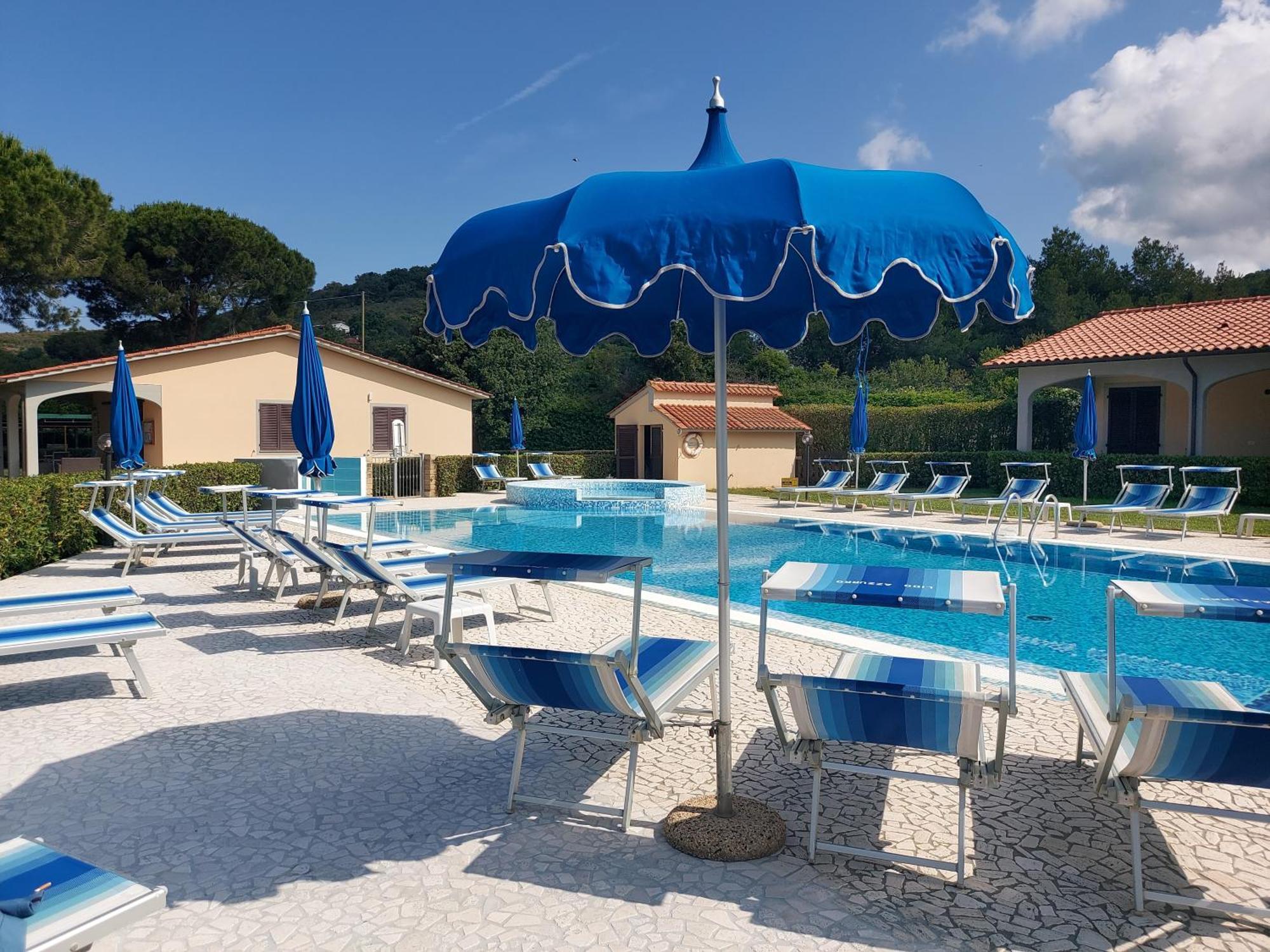 Lido Azzurro Residence Rta Каполівері Екстер'єр фото