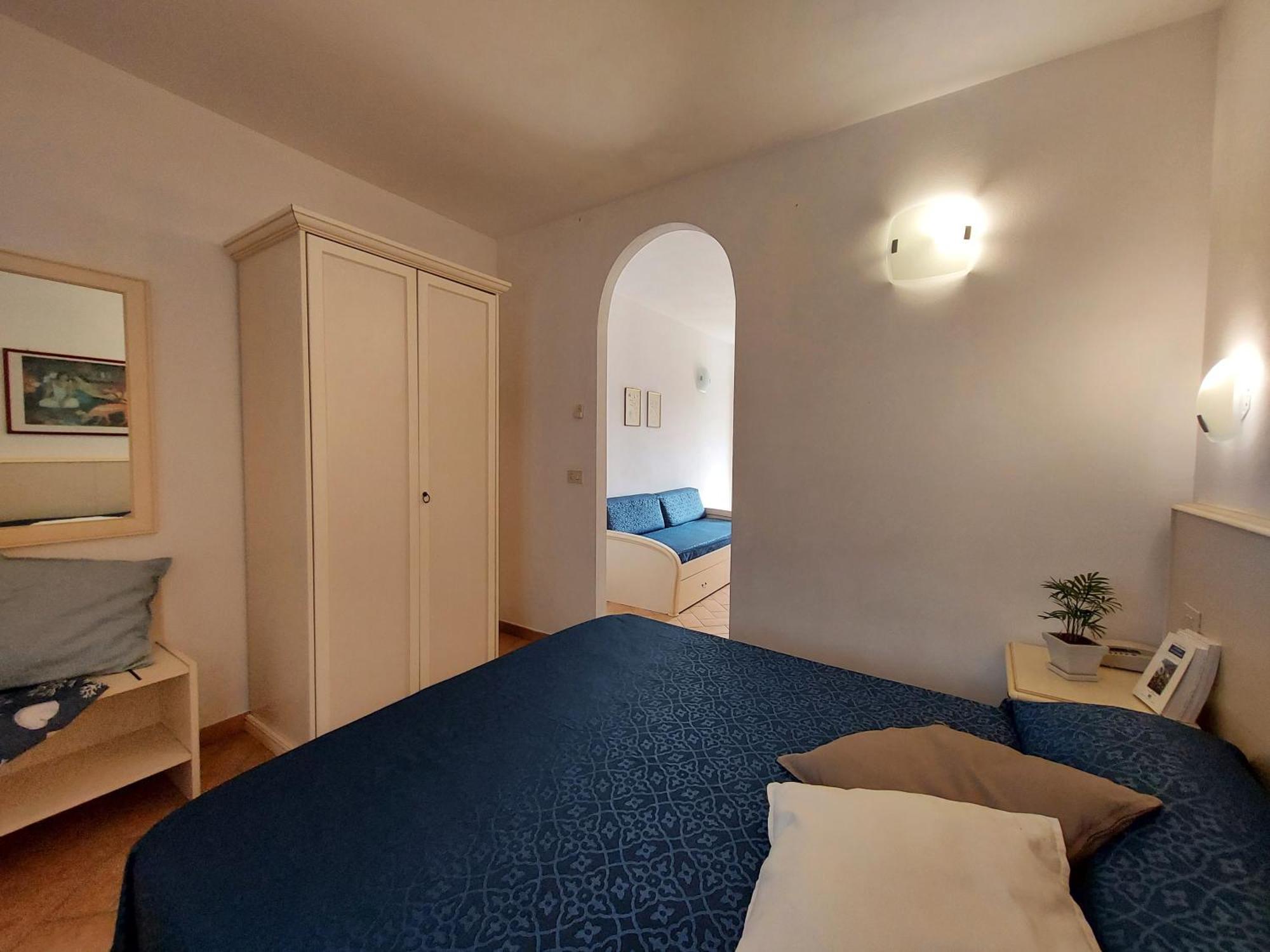 Lido Azzurro Residence Rta Каполівері Номер фото