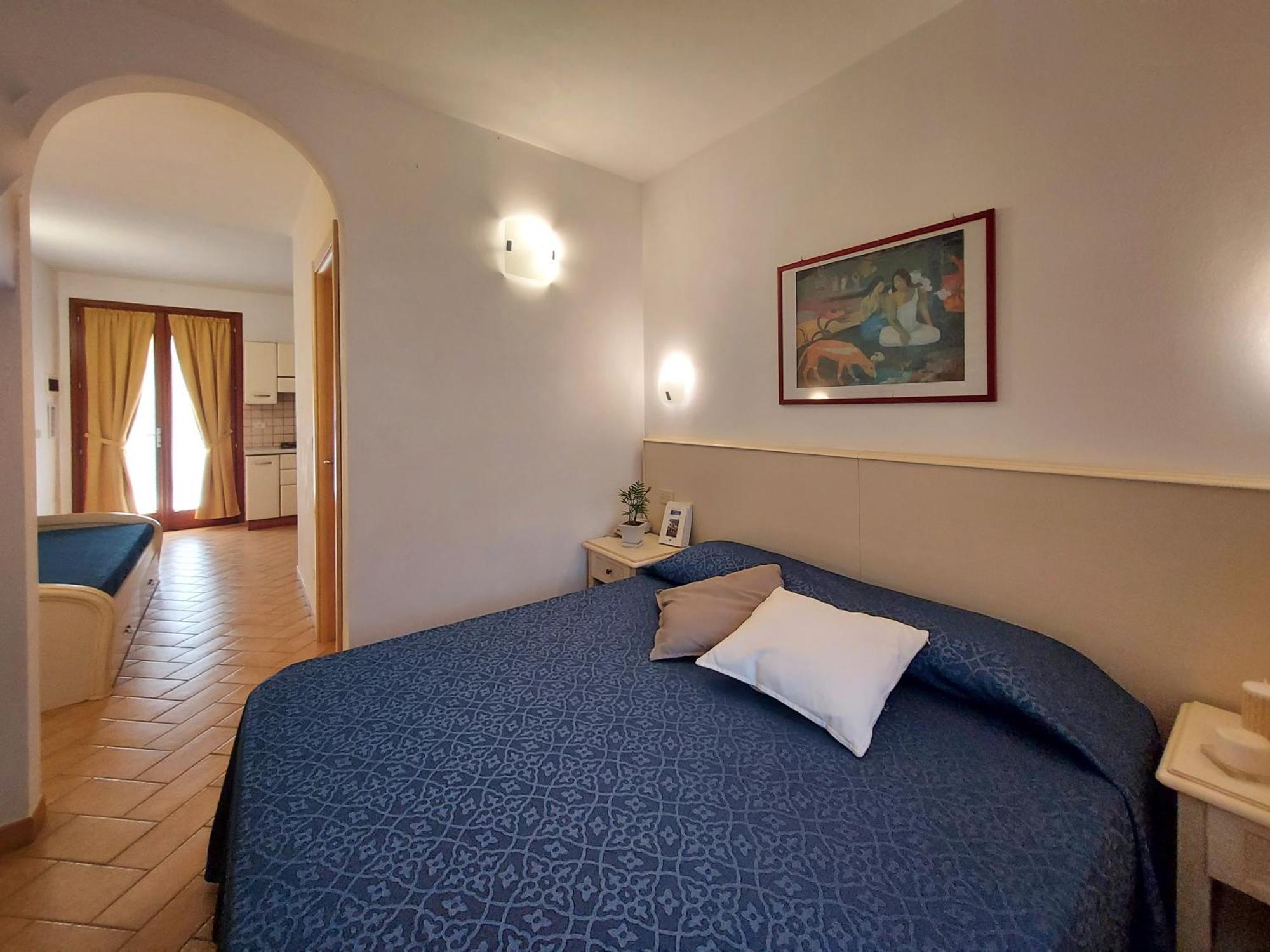 Lido Azzurro Residence Rta Каполівері Номер фото