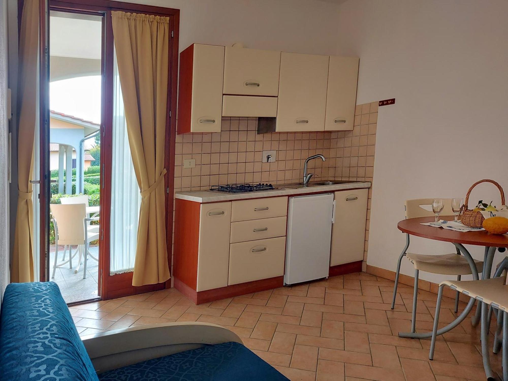 Lido Azzurro Residence Rta Каполівері Номер фото