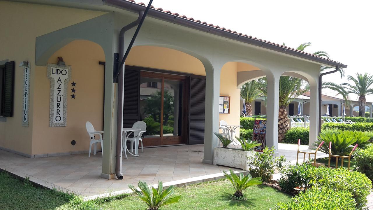 Lido Azzurro Residence Rta Каполівері Екстер'єр фото