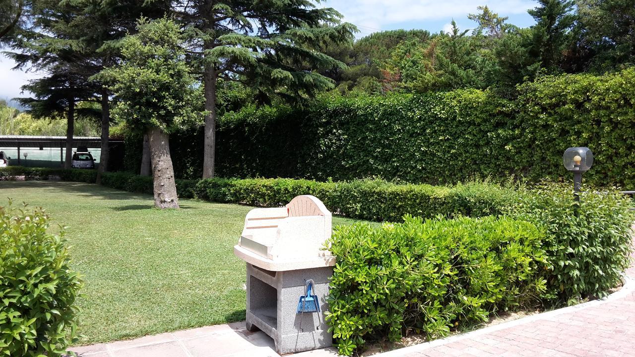 Lido Azzurro Residence Rta Каполівері Екстер'єр фото