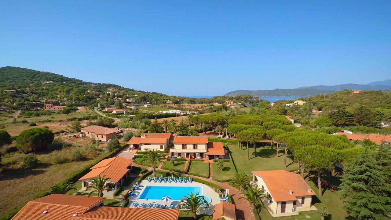 Lido Azzurro Residence Rta Каполівері Екстер'єр фото