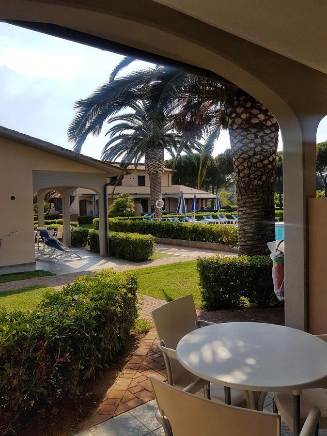Lido Azzurro Residence Rta Каполівері Екстер'єр фото