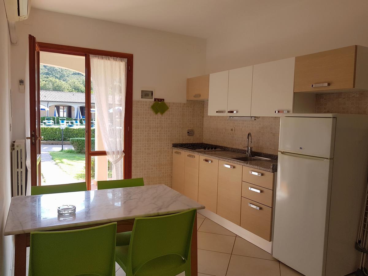Lido Azzurro Residence Rta Каполівері Екстер'єр фото
