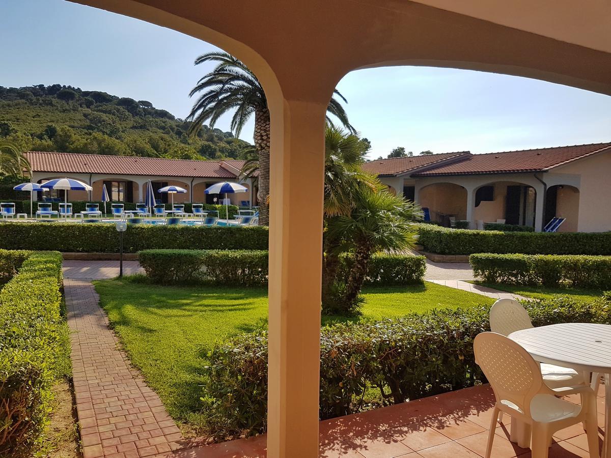 Lido Azzurro Residence Rta Каполівері Екстер'єр фото