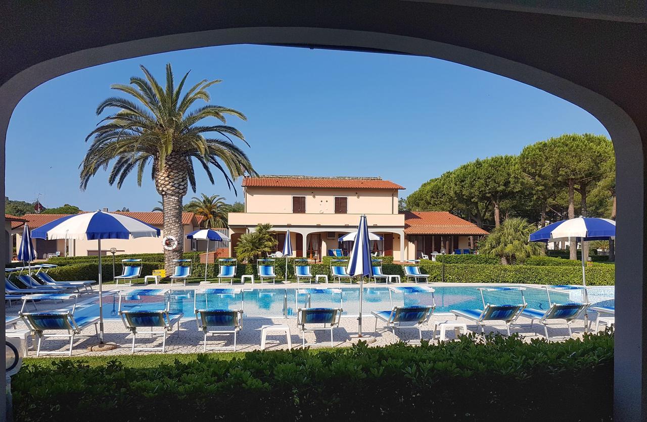 Lido Azzurro Residence Rta Каполівері Екстер'єр фото