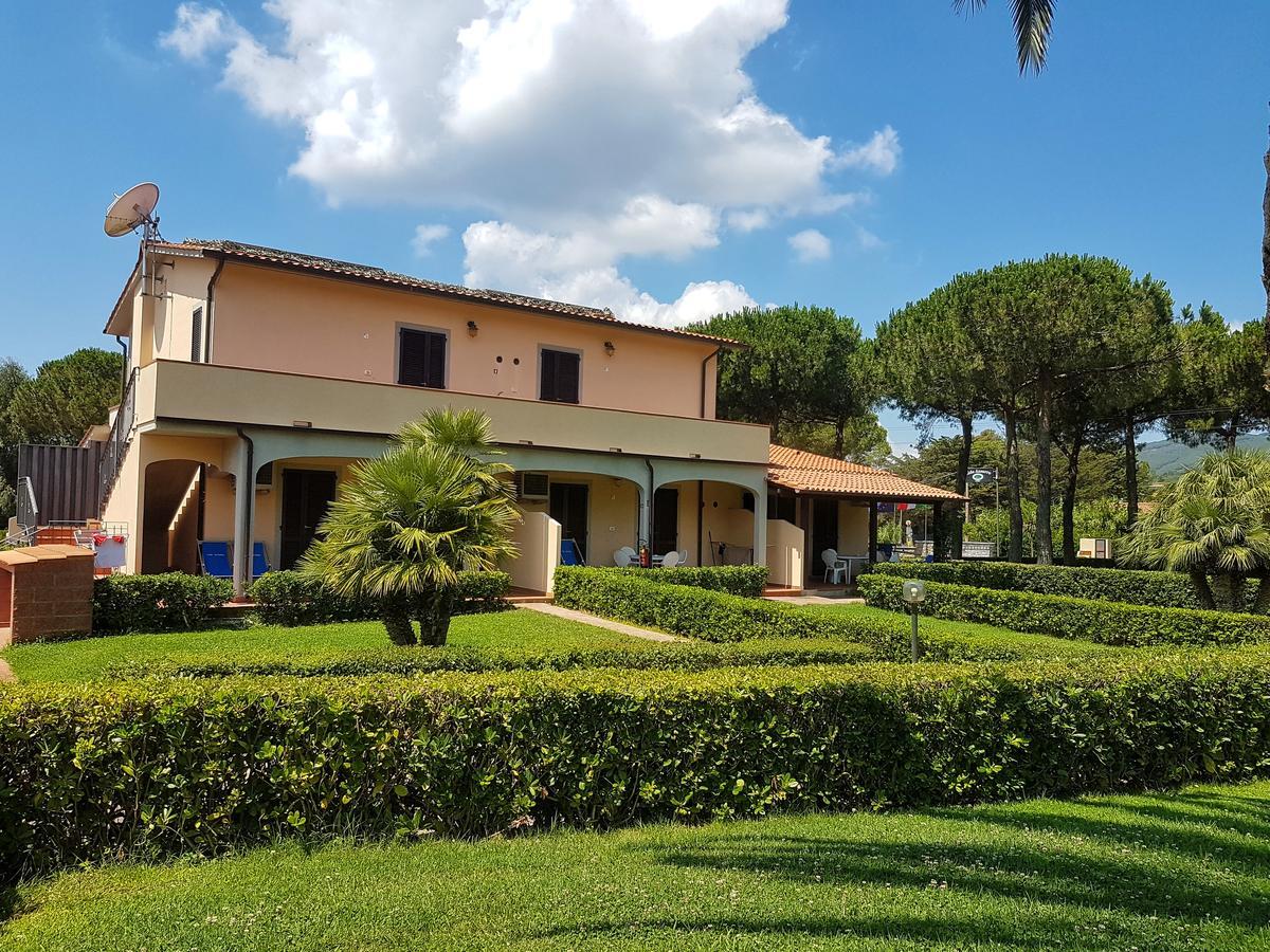 Lido Azzurro Residence Rta Каполівері Екстер'єр фото